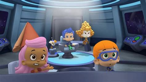 Bubble Guppies Season 4 Episode 7 Space Guppies | Watch cartoons online, Watch anime online ...