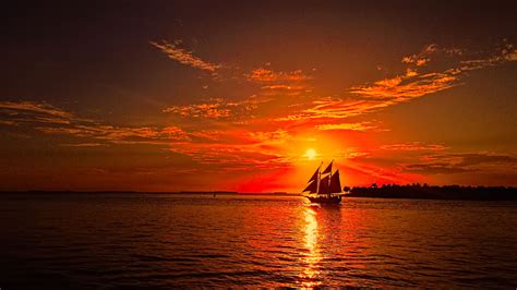 the fla. keys sun set photos | Fabulous Florida Keys — The Sunsets | Beautiful sunset images ...