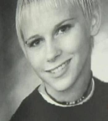 Michelle McGee Yearbook Photos