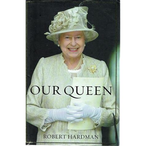 Our Queen Hardman Robert | Marlowes Books