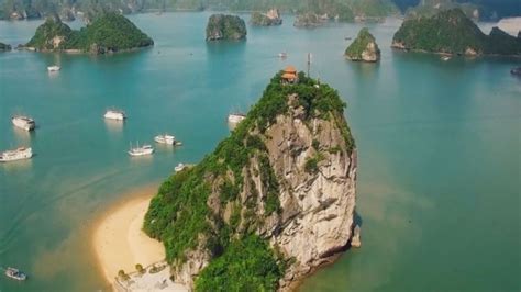 10 stunning beaches in Quang Ninh province you should visit