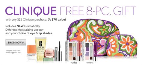 Macys : Clinique Free Gift ($70 value) With $25 Purchase - Thrifty NW Mom