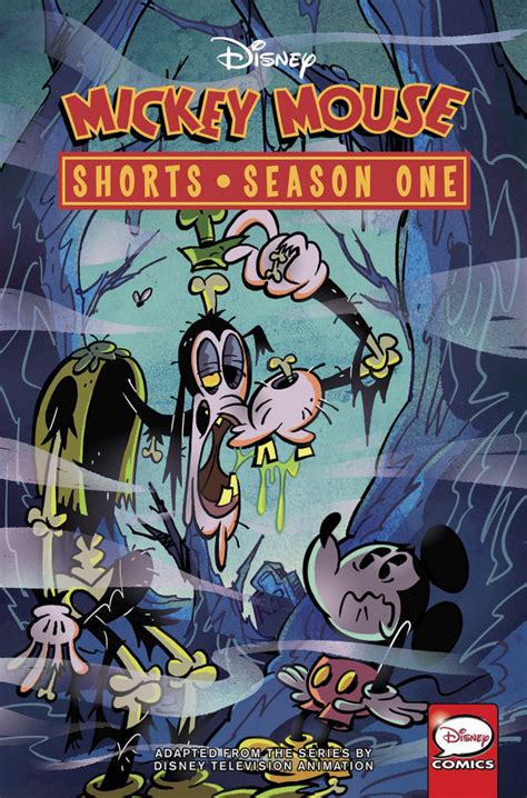 Mickey Mouse Shorts, Season One Vol. 1 | Fresh Comics