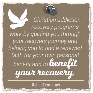 Christian Alcohol and Drug Rehab Centers