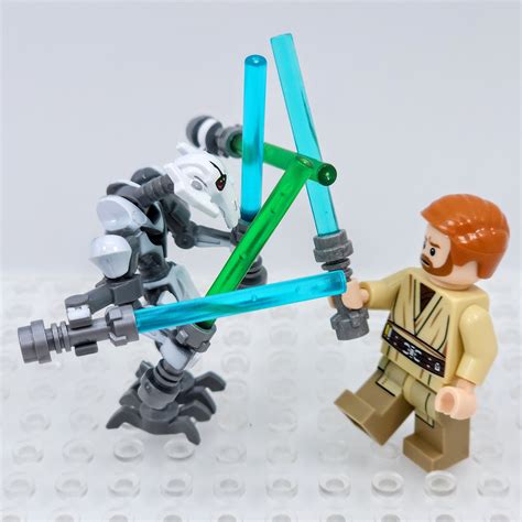 Lego General Grievous Vs Obi Wan | ubicaciondepersonas.cdmx.gob.mx