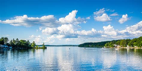 Lake Region of New Hampshire Tourism Guide & Places to Stay - Visit New ...