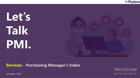 Let’s Talk PMI. Services – Purchasing Manager’s Index – Online Demat ...