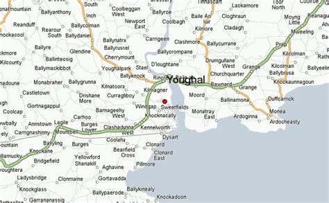 Youghal Location Guide