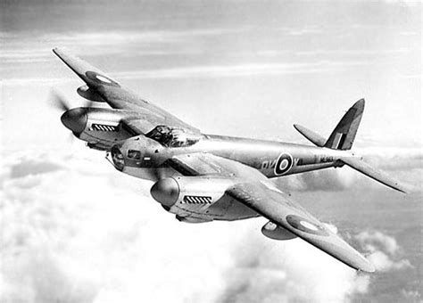 De Havilland Mosquito B Mk.IV | De havilland mosquito, De havilland, Fighter aircraft