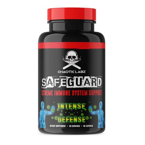 Safeguard | chaoticlabz.com