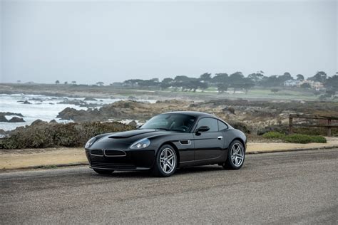 This BMW Z8 Coupe Is the Car James Bond Should Have Driven in 'No Time ...