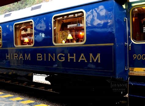 Machu Picchu by Hiram Bingham train tour - Visit the lost city of the Incas | Do