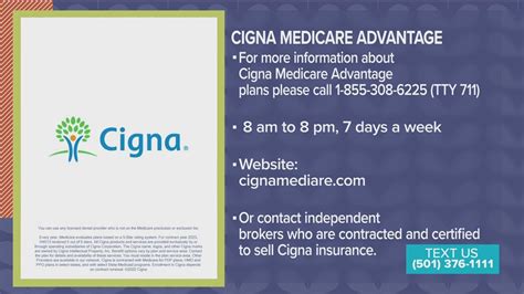 Cigna’s Medicare Advantage plans for 2023 | thv11.com