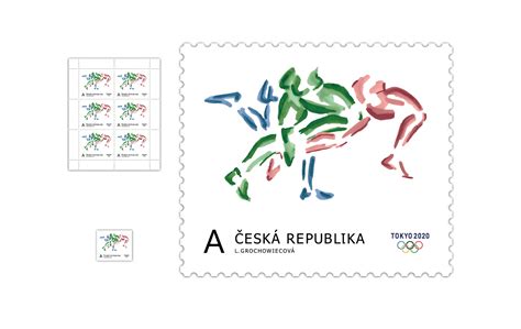 Olympic Stamps on Behance