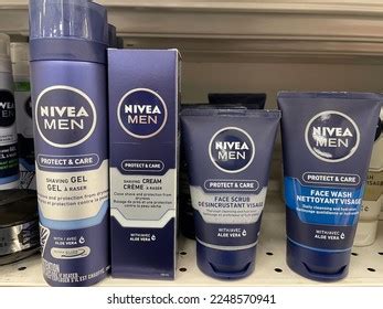 1,163 Nivea Men Products Images, Stock Photos, 3D objects, & Vectors ...