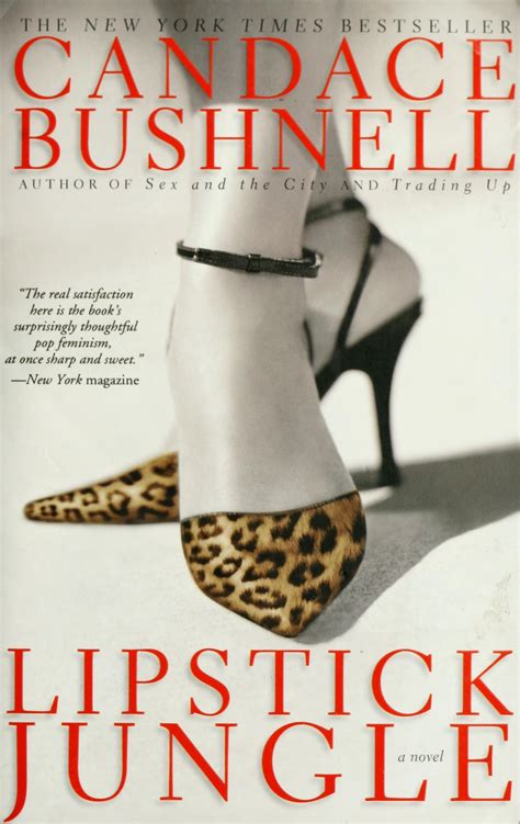 LIPSTICK JUNGLE – Reading Group Choices