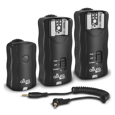 Top 10 Best Wireless Flash Triggers in 2022 | Remote Flash Trigger