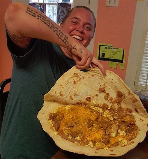 Only a Few People Have Ever Finished This Insane Texas Taco Challenge | Texas taco, Food, Tacos