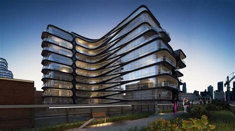 Here's the only N.Y.C. address to showcase Zaha Hadid's artistry - New York Business Journal