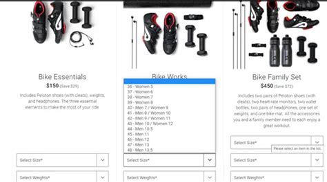 Peloton Shoe Sizing – [Are They Run True to Size?] | WearDuke