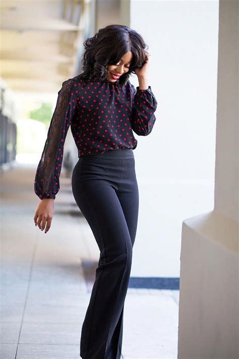 female business attire #BUSINESSATTIRE | Professional work outfit, Casual office attire ...