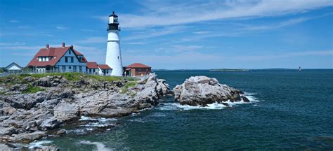 lighthouse-portland | Tigers Eye Web Design