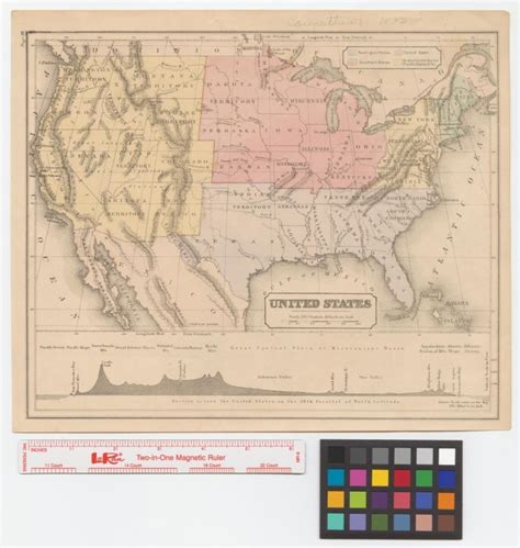 38th Parallel Map United States