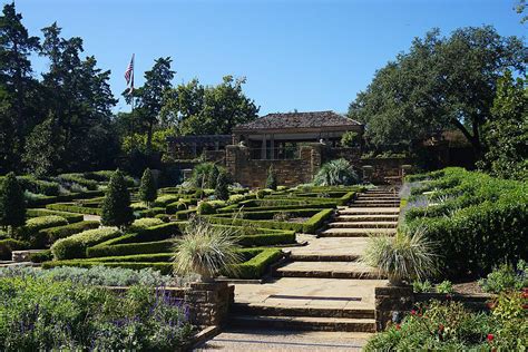 Fort Worth Botanic Garden, Fort Worth