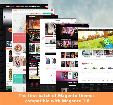 Magento Themes | JoomlArt