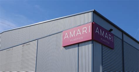 Rebrand Project | Amari Plastics | ArmstrongB2B® B2B Branding Case Study