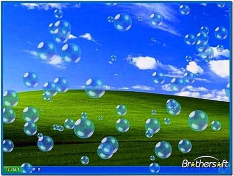 Amazing Bubbles 3D Screensaver PC - Download-Screensavers.biz