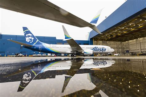 Where Will Alaska Airlines Fly The Boeing 737 MAX? - Simple Flying