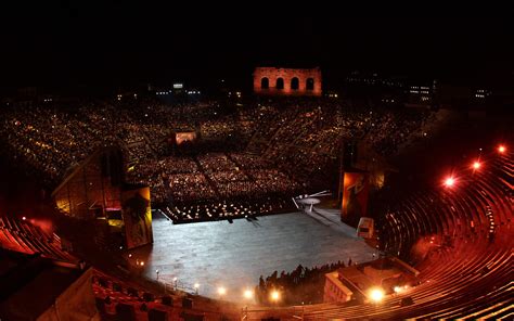 Arena | Exchanges and Refunds Tickets - Arena di Verona