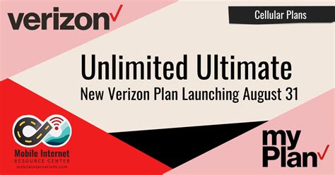 Verizon Announces New Unlimited Ultimate Smartphone Plan With 60GB Of ...