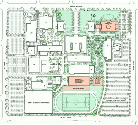 Pasadena City College Master Plan | Gruen Associates