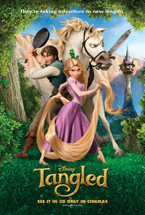 Tangled (2010) | PrimeWire