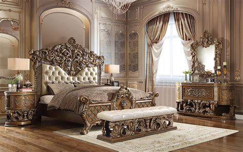 Impressive Bedrooms from ACME Furniture