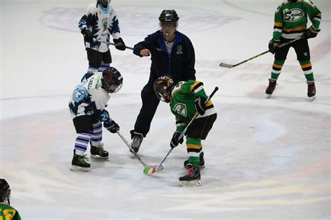 The Irish National Team: A History Of Ice Hockey In Ireland ...