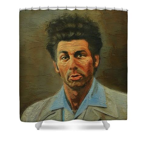 Seinfeld Kramer Painting at PaintingValley.com | Explore collection of ...