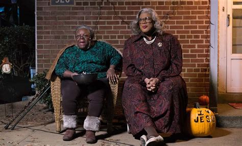 Boo! A Madea Halloween – CatholicPhilly