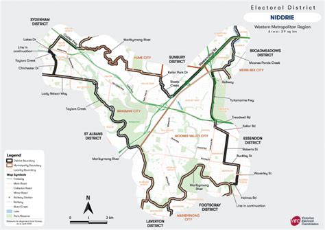 Nine nominate for Niddrie | Brimbank & North West