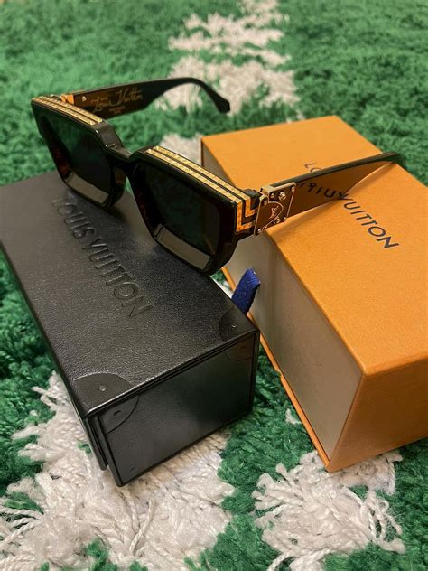 Louis Vuitton Louis Vuitton Millionaires Glasses | Grailed