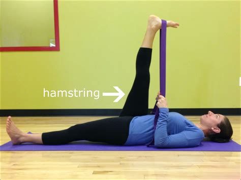 Mashpee Fitness & Barnstable Fitness: Yoga: Hamstring & IT Band Stretch