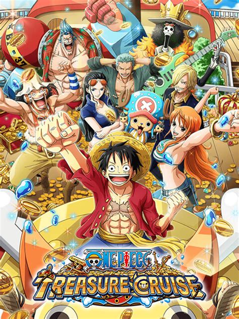 One Piece Treasure Cruise | 游戏充值和点卡 - SEAGM