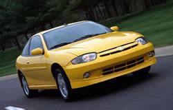 2004 Chevrolet Cavalier - Photo, Pictures, Pics