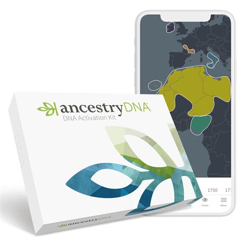 AncestryDNA: Genetic Ethnicity Test, Ethnicity Estimate, AncestryDNA Test Kit, Health and ...