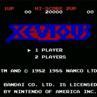 Xevious Characters - Giant Bomb