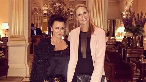 The Heartbreaking Death Of Kyle Richards' Best Friend, Lorene Shea ...