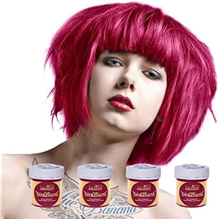 La Riche Directions Semi-Permanent Hair Dye - Flamingo Pink (2 Tubs) : Amazon.co.uk: Beauty