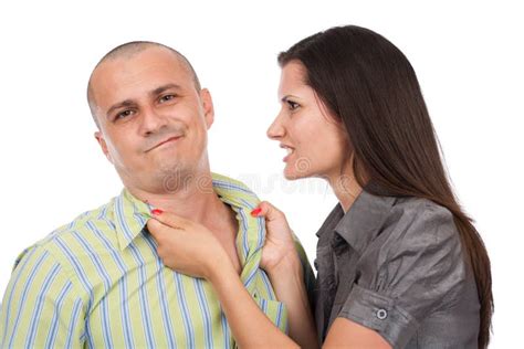 Couple Arguing Stock Images - Image: 15377494